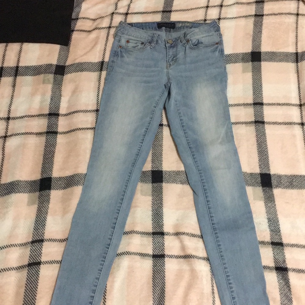 Blue jeans